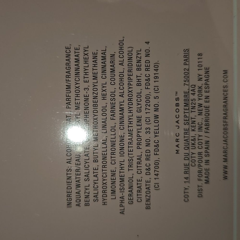 SALE❤️Marc Jacobs Daisy Love Eau So Sweet 50ml - Picture 5 of 6